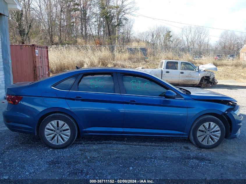 2019 Volkswagen Jetta 1.4T R-Line/1.4T S/1.4T Se VIN: 3VWC57BU3KM056079 Lot: 38711152