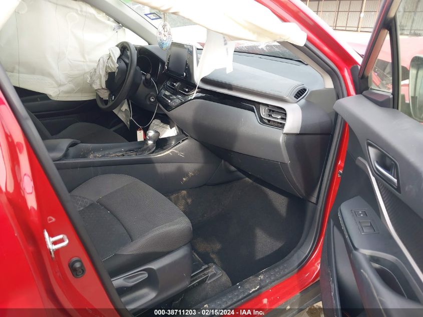 2020 Toyota C-Hr Le VIN: JTNKHMBX2L1081418 Lot: 38711203