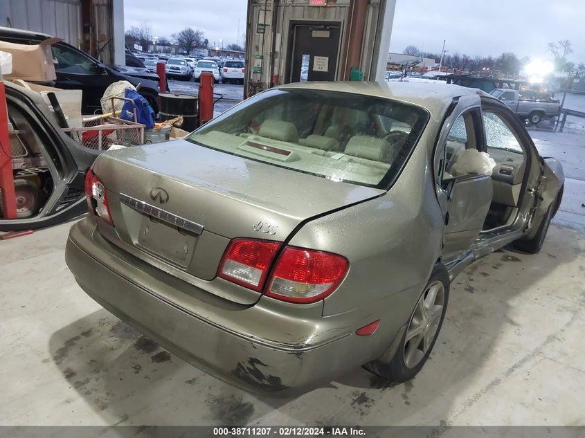 2002 Infiniti I35 Luxury VIN: JNKDA31A02T024855 Lot: 38711207