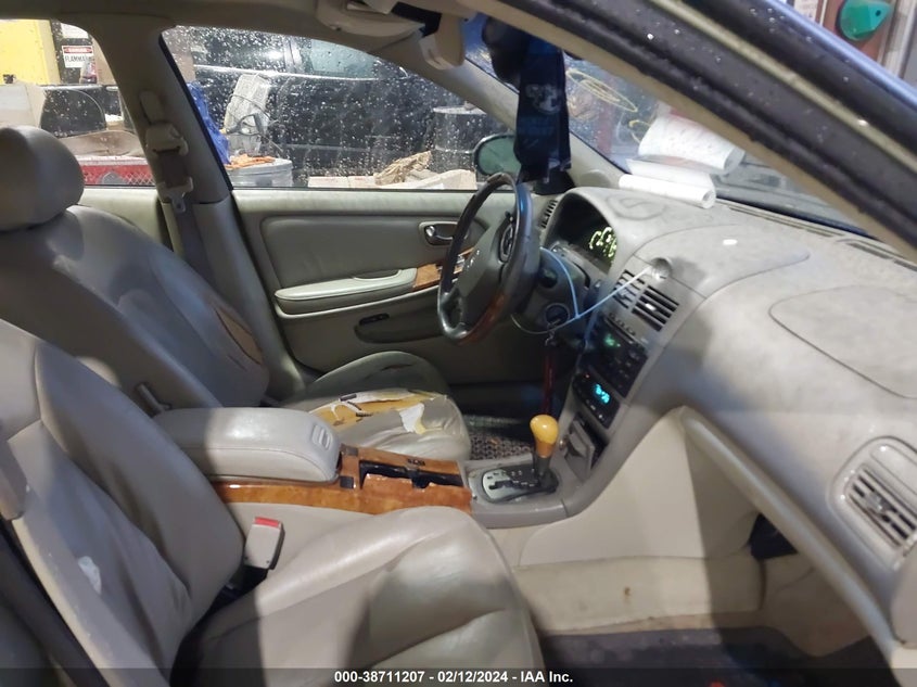 2002 Infiniti I35 Luxury VIN: JNKDA31A02T024855 Lot: 38711207