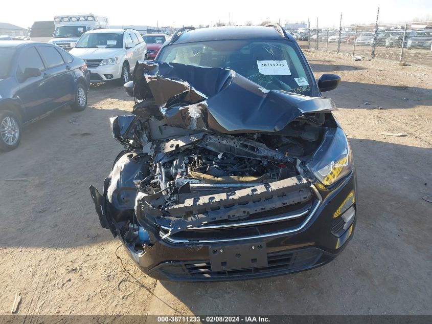 2018 FORD ESCAPE SE - 1FMCU9GD8JUD08246