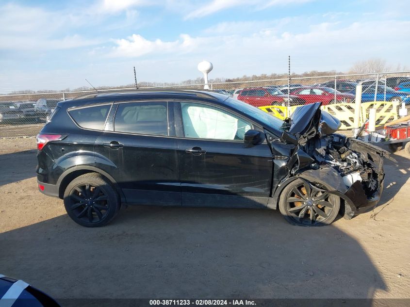 2018 FORD ESCAPE SE - 1FMCU9GD8JUD08246