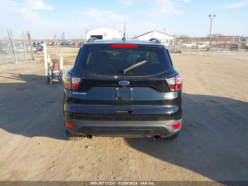 2018 Ford Escape Se VIN: 1FMCU9GD8JUD08246 Lot: 38711233