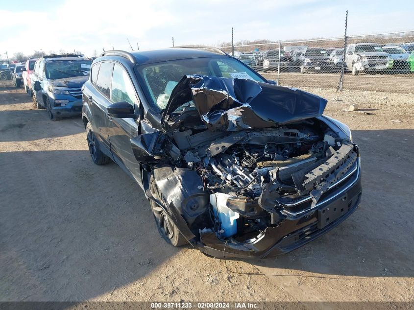 2018 FORD ESCAPE SE - 1FMCU9GD8JUD08246