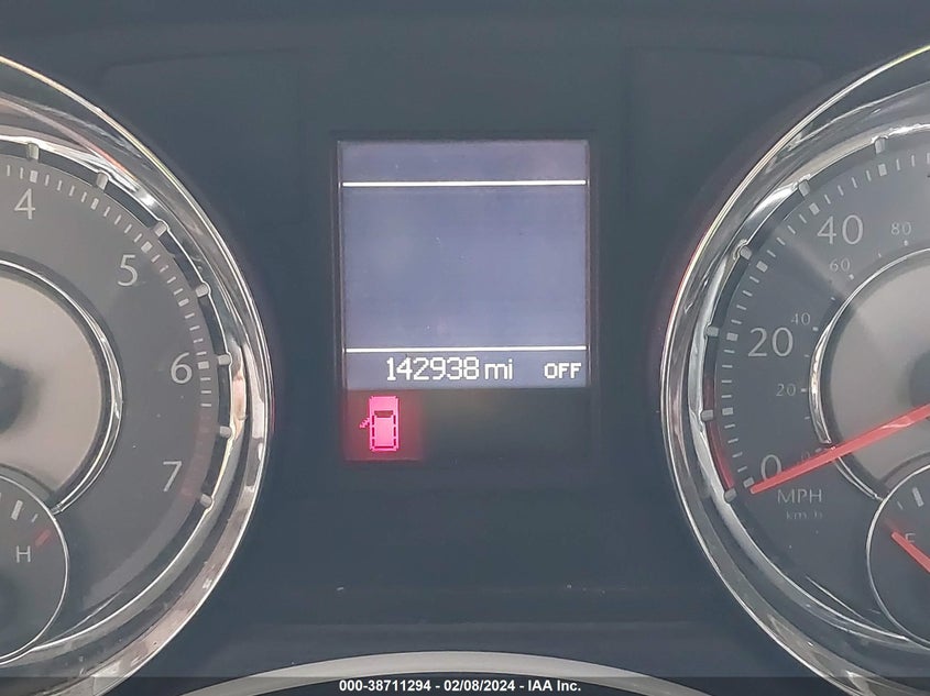 2014 CHRYSLER TOWN & COUNTRY TOURING - 2C4RC1BG1ER294181