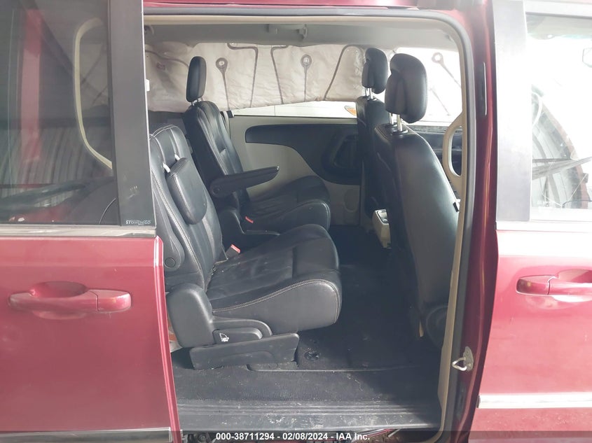 2014 CHRYSLER TOWN & COUNTRY TOURING - 2C4RC1BG1ER294181