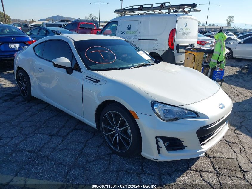 2020 Subaru BRZ