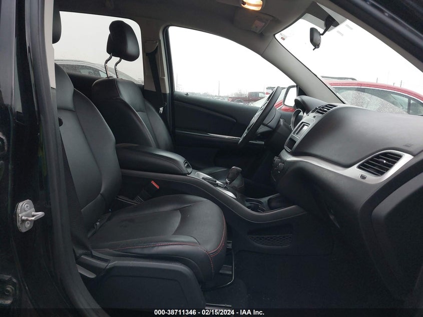 2014 Dodge Journey Sxt VIN: 3C4PDDBGXET271100 Lot: 38711346