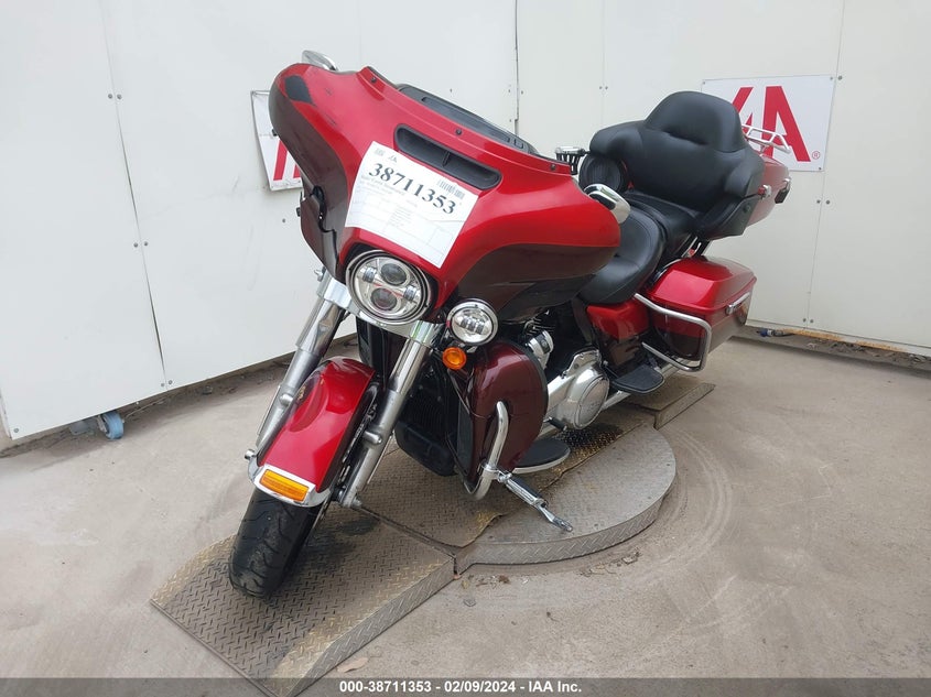VIN 1HD1KEF16KB680830 2019 HARLEY-DAVIDSON FLHTK