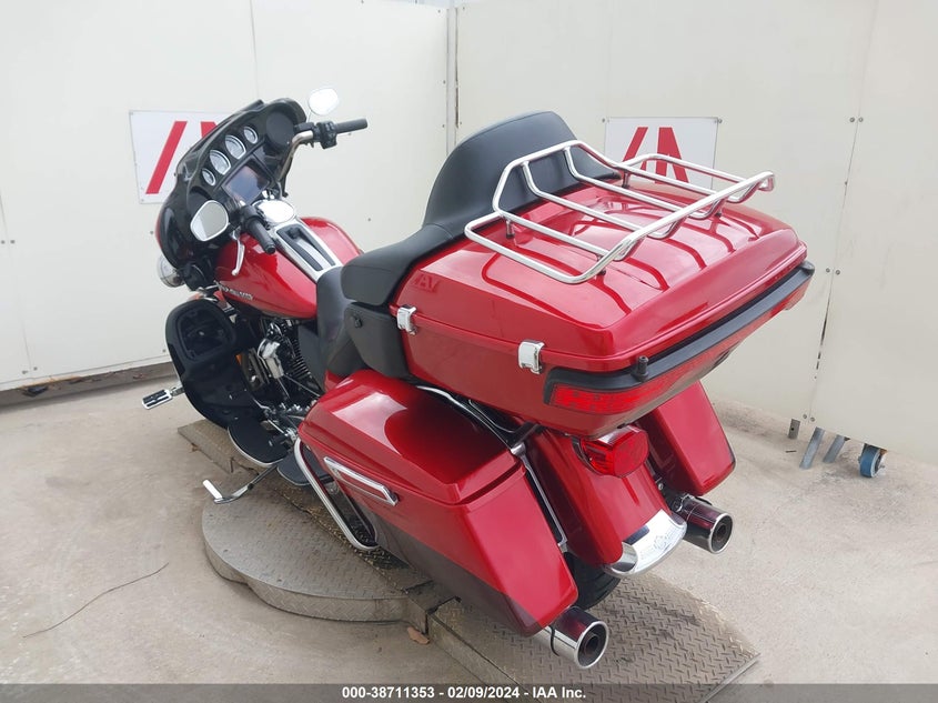 VIN 1HD1KEF16KB680830 2019 HARLEY-DAVIDSON FLHTK