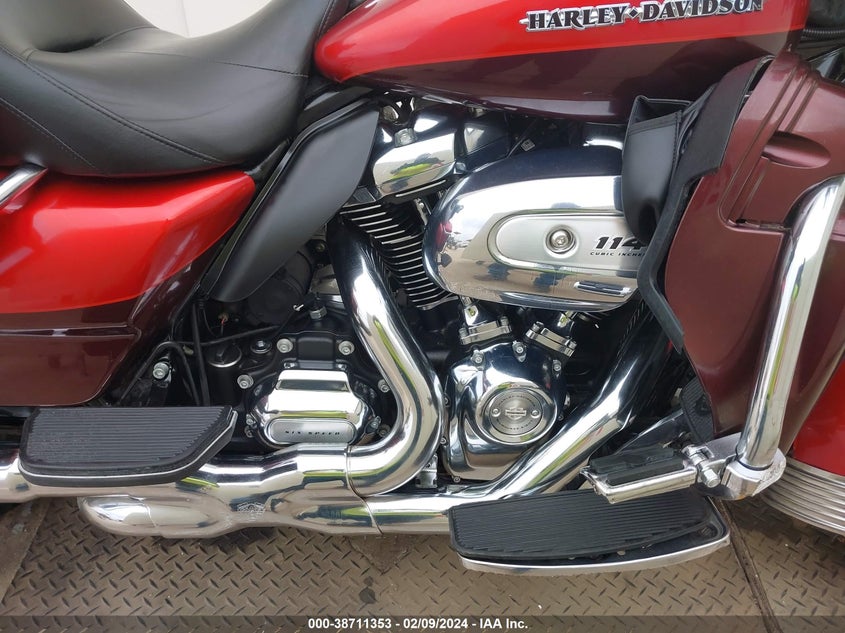 VIN 1HD1KEF16KB680830 2019 HARLEY-DAVIDSON FLHTK