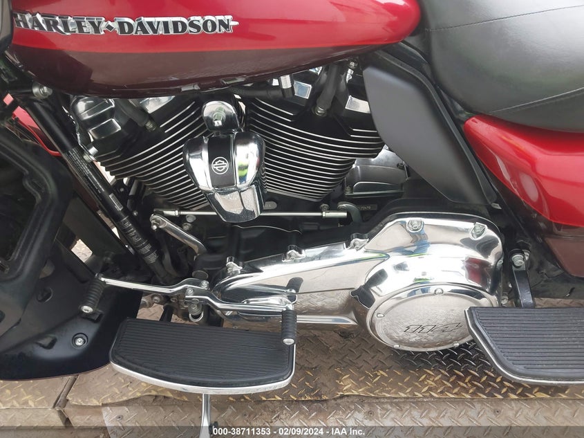VIN 1HD1KEF16KB680830 2019 HARLEY-DAVIDSON FLHTK