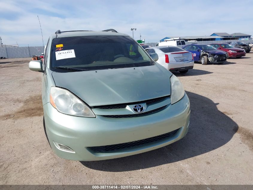 2008 Toyota Sienna Xle/Xle Limited VIN: 5TDZK22C38S207883 Lot: 37991922