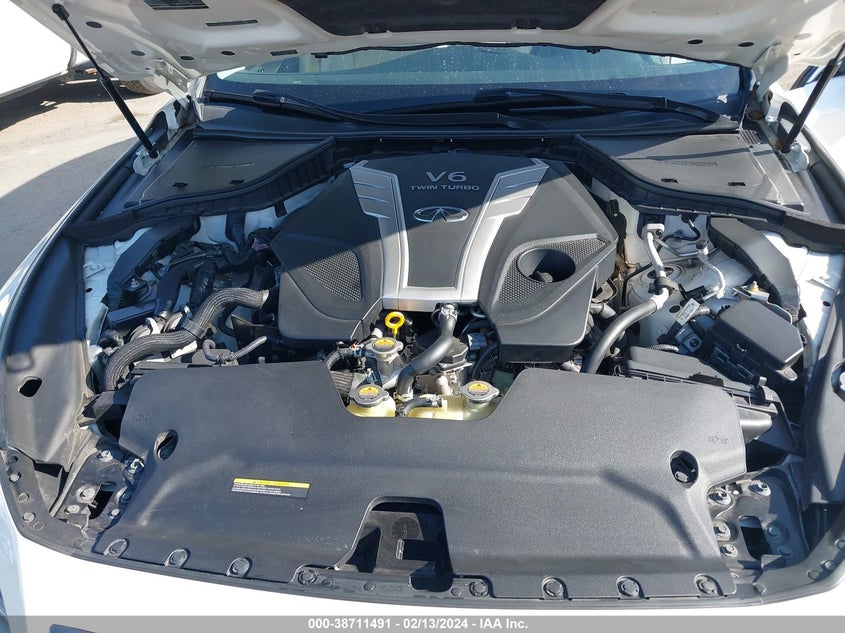 2017 INFINITI Q50 PREMIUM/SPORT/SE - JN1EV7AP8HM742665