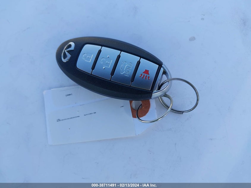 2017 INFINITI Q50 PREMIUM/SPORT/SE - JN1EV7AP8HM742665