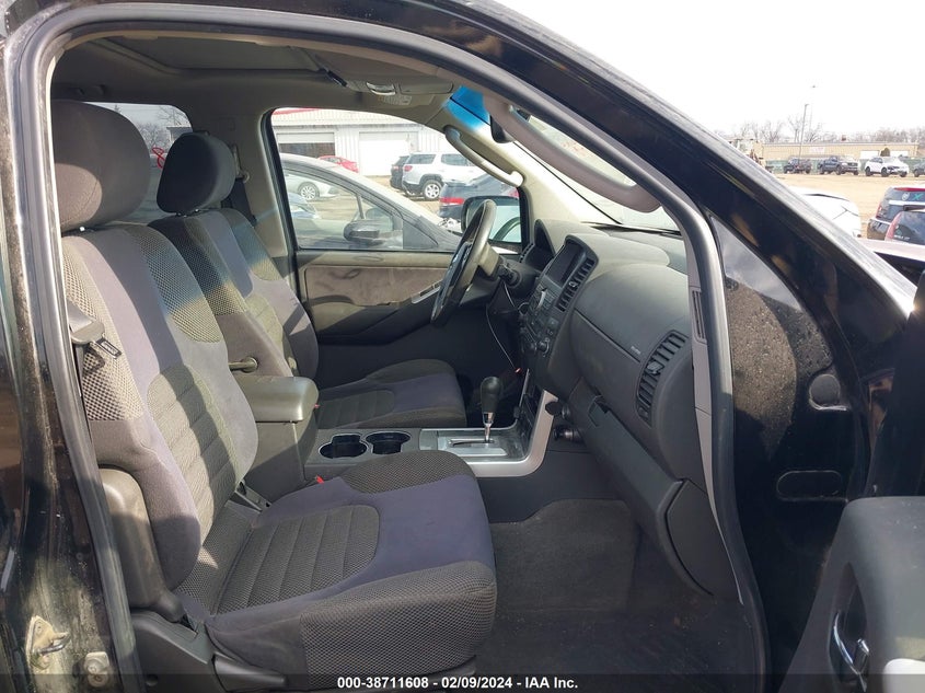 2008 Nissan Pathfinder Se VIN: 5N1AR18B68C665058 Lot: 38711608