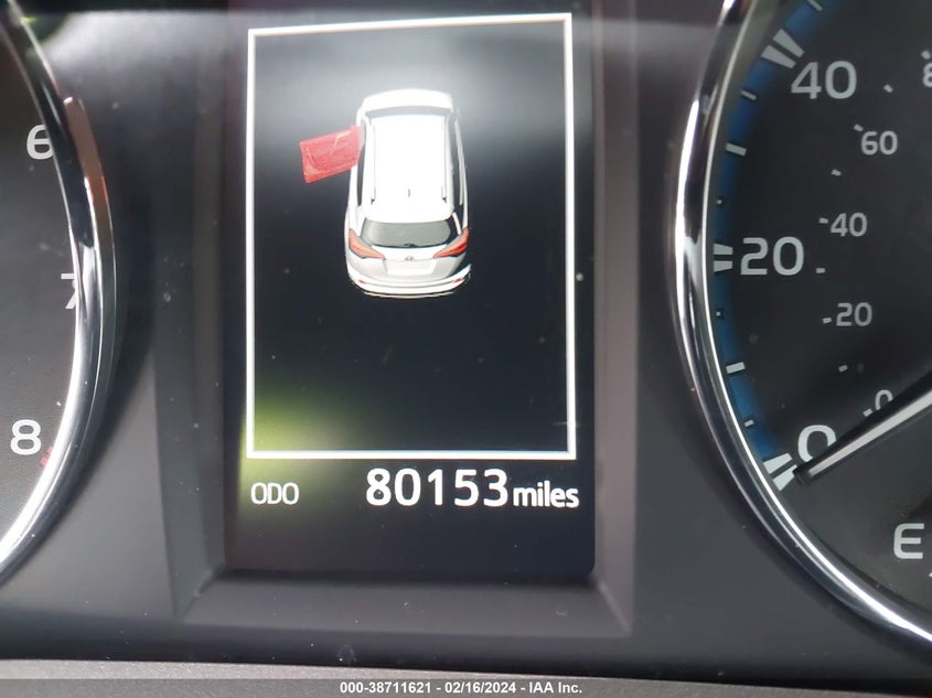 2016 TOYOTA RAV4 LIMITED - 2T3DFREV5GW456543