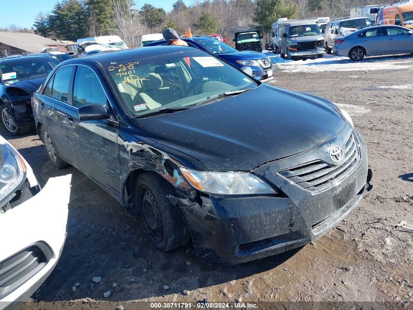 2009 Toyota Camry VIN: 4T1BE46K49U297401 Lot: 38711791