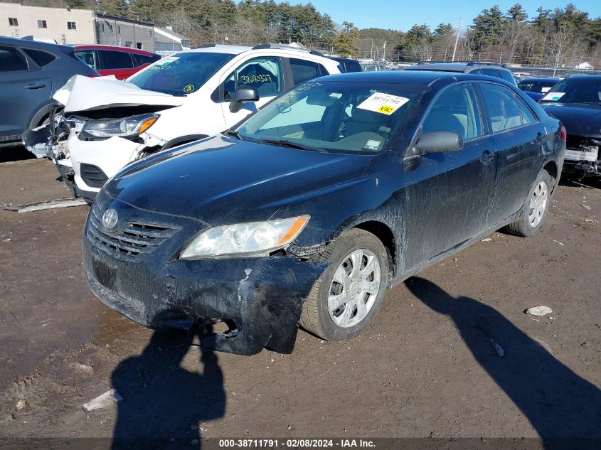 2009 Toyota Camry VIN: 4T1BE46K49U297401 Lot: 38711791