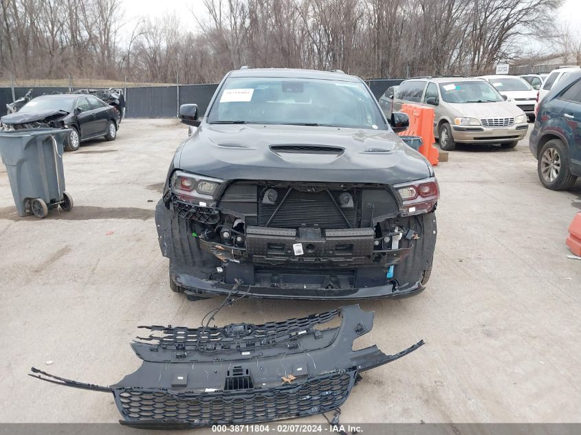 2023 Dodge Durango R/T Plus Awd VIN: 1C4SDJCT9PC636966 Lot: 38711804