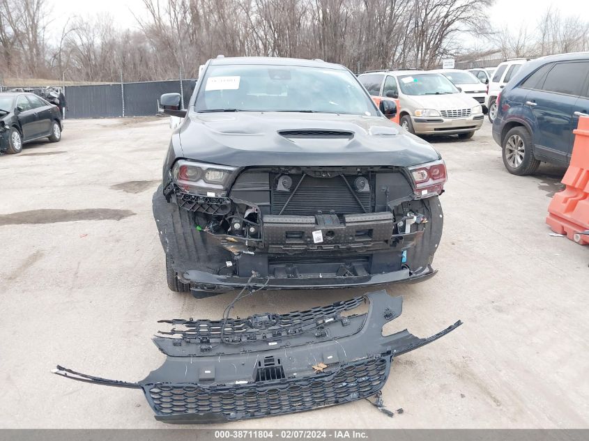 2023 Dodge Durango R/T Plus Awd VIN: 1C4SDJCT9PC636966 Lot: 38711804