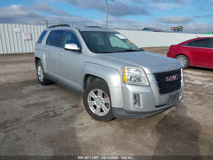 2011 GMC TERRAIN