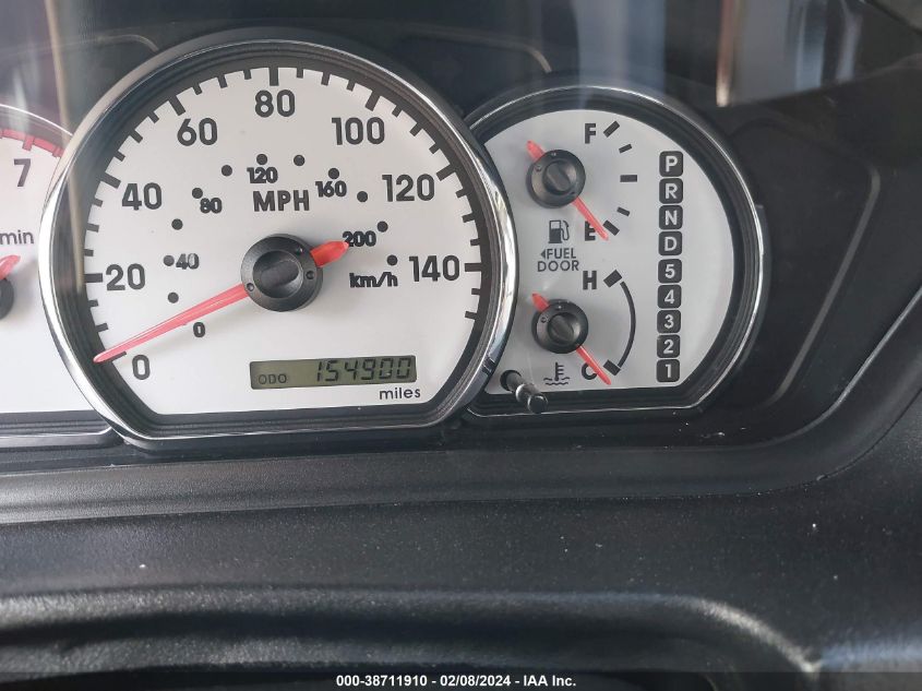 2007 Mitsubishi Galant Gts VIN: 4A3AB56S37E030799 Lot: 38711910