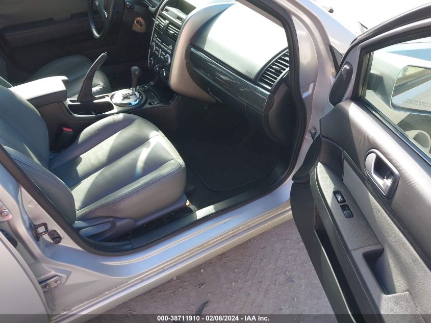 2007 Mitsubishi Galant Gts VIN: 4A3AB56S37E030799 Lot: 38711910