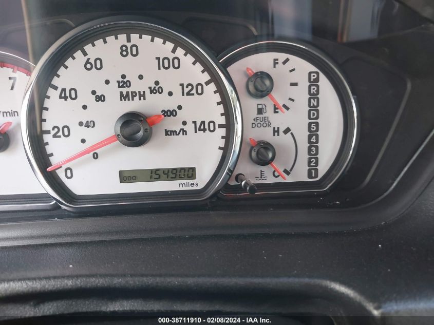 2007 Mitsubishi Galant Gts VIN: 4A3AB56S37E030799 Lot: 38711910