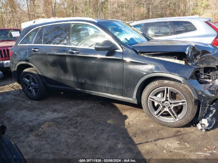 W1N0G8EB6NV330863 Mercedes-Benz GLC-Class 4MATIC SUV 13