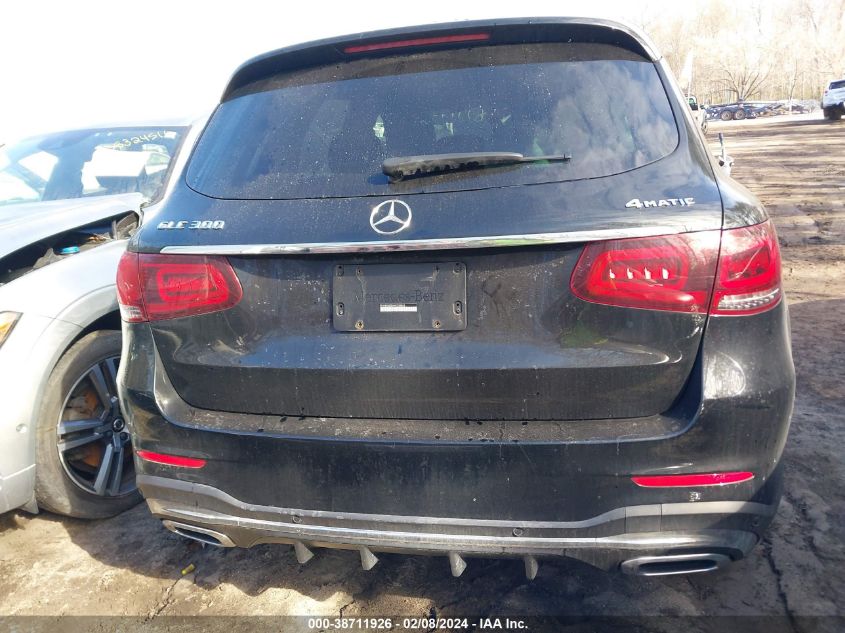 W1N0G8EB6NV330863 Mercedes-Benz GLC-Class 4MATIC SUV 16