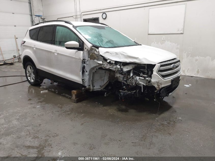 2018 FORD ESCAPE SEL - 1FMCU9HD8JUA98407