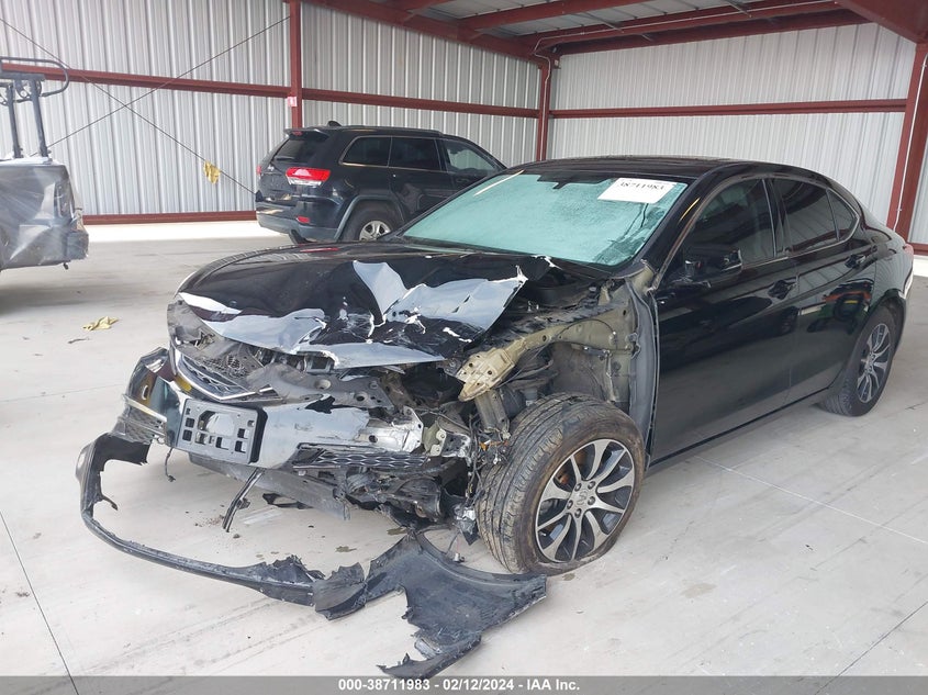 VIN 19UUB1F34HA008936 2017 ACURA TLX
