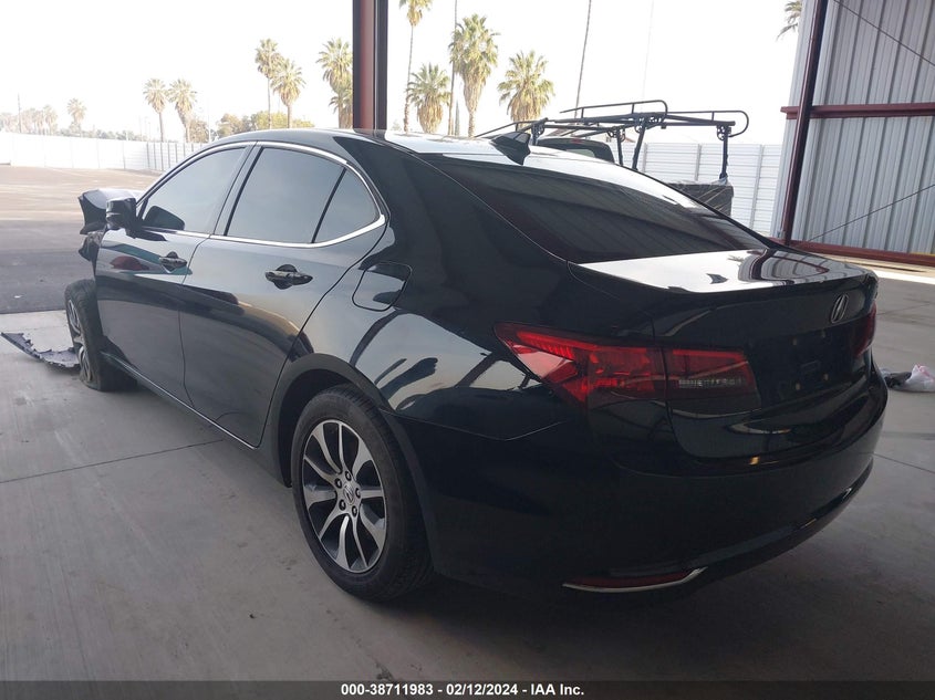 VIN 19UUB1F34HA008936 2017 ACURA TLX