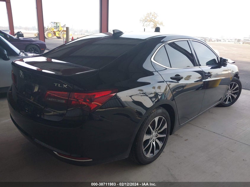VIN 19UUB1F34HA008936 2017 ACURA TLX