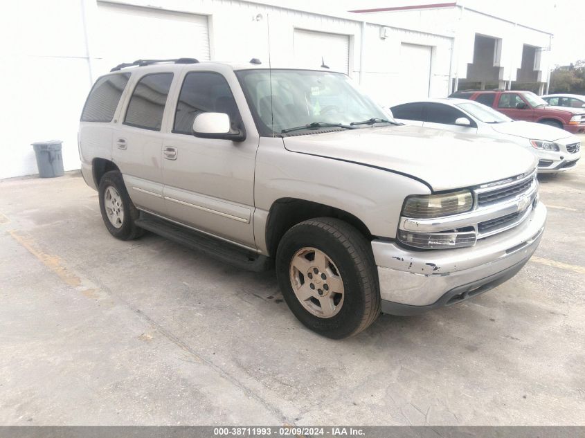 2004 Chevrolet Tahoe Lt VIN: 1GNEC13Z34R203941 Lot: 38711993