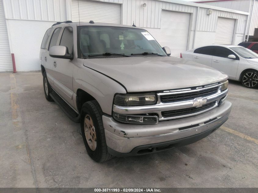 2004 Chevrolet Tahoe Lt VIN: 1GNEC13Z34R203941 Lot: 38711993