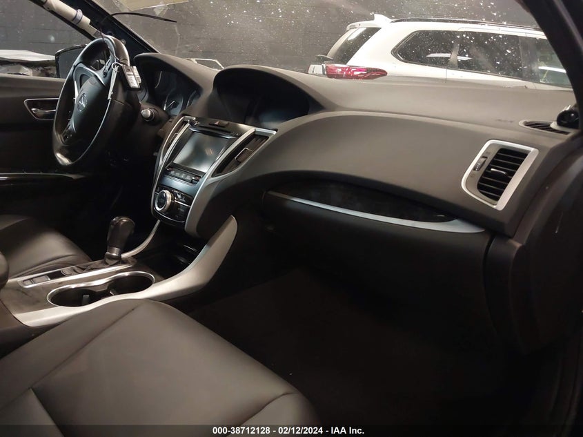 2020 Acura Tlx Standard VIN: 19UUB1F32LA010130 Lot: 38712128