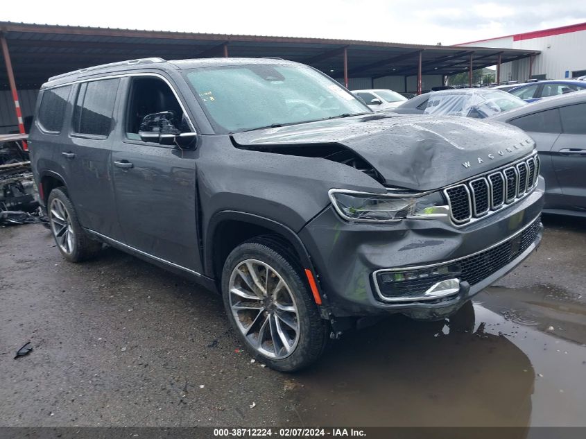 2022 Jeep Wagoneer Series Iii 4X2 VIN: 1C4SJUDT6NS109091 Lot: 38712224