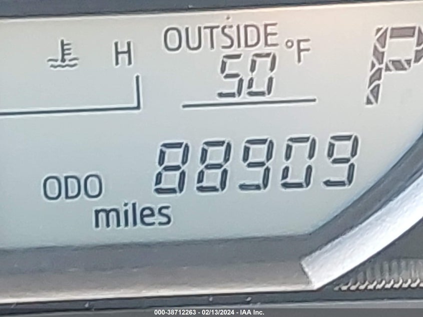 2014 TOYOTA RAV4 LE - 2T3BFREV8EW225625