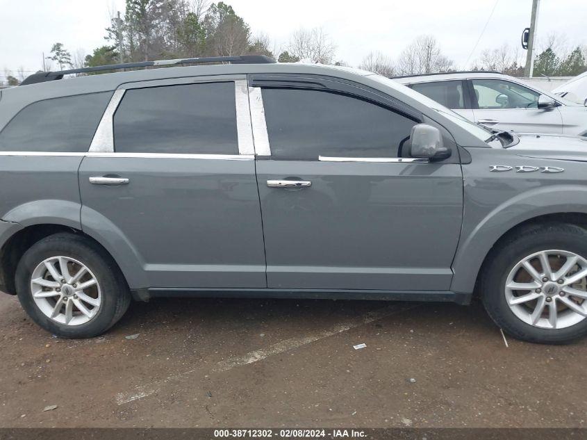 2019 Dodge Journey Se VIN: 3C4PDCBB4KT798043 Lot: 38712302