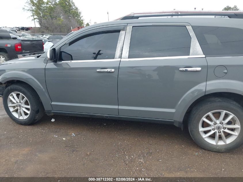 2019 Dodge Journey Se VIN: 3C4PDCBB4KT798043 Lot: 38712302