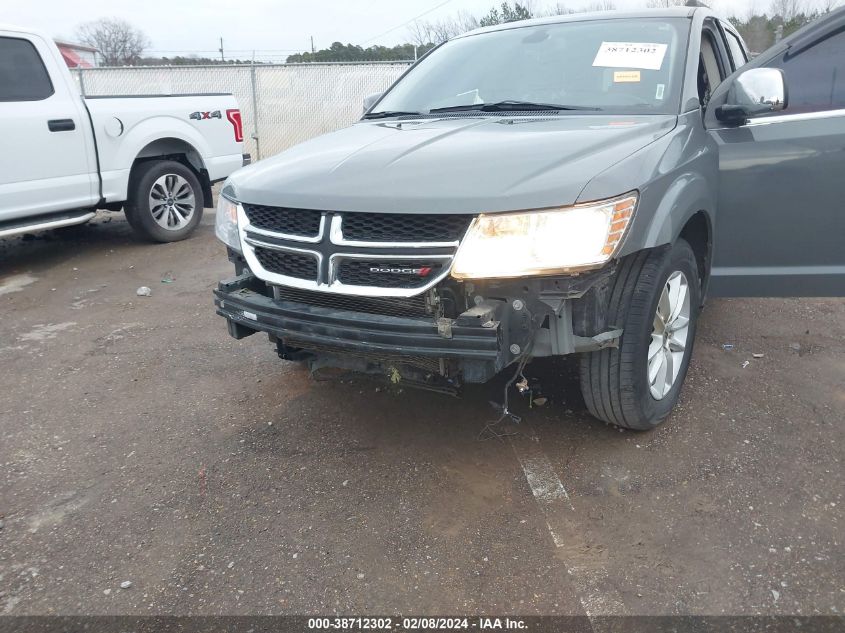 2019 Dodge Journey Se VIN: 3C4PDCBB4KT798043 Lot: 38712302