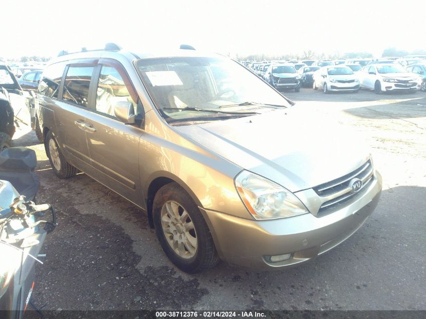 KNDMB233466067400 2006 Kia Sedona Ex/Lx