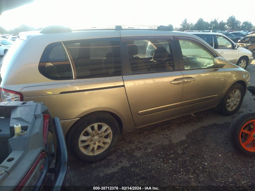 KNDMB233466067400 2006 Kia Sedona Ex/Lx