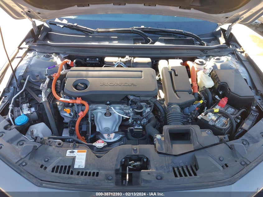 2023 HONDA ACCORD HYBRID SPORT - 1HGCY2F5XPA029354