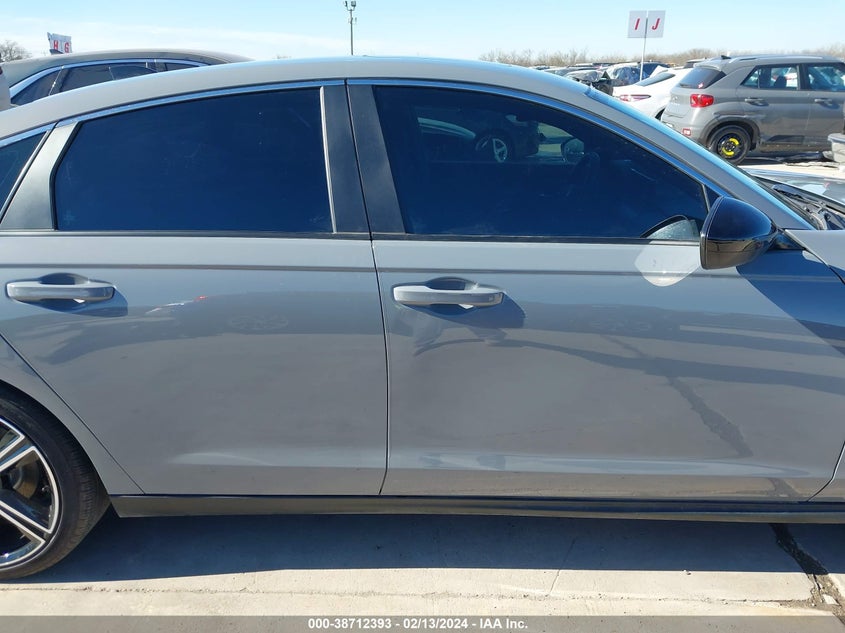 2023 HONDA ACCORD HYBRID SPORT - 1HGCY2F5XPA029354