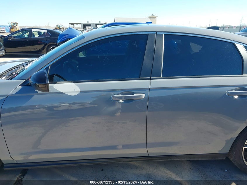2023 HONDA ACCORD HYBRID SPORT - 1HGCY2F5XPA029354