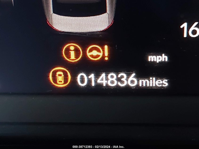 2023 HONDA ACCORD HYBRID SPORT - 1HGCY2F5XPA029354