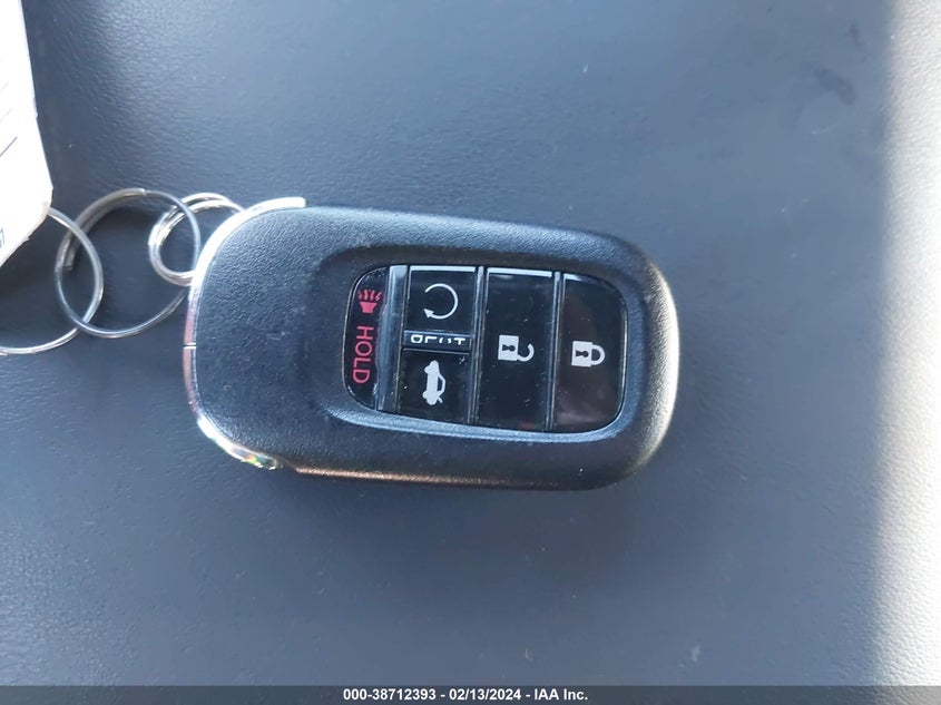 2023 HONDA ACCORD HYBRID SPORT - 1HGCY2F5XPA029354